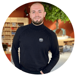 Salon de coiffure à Paris