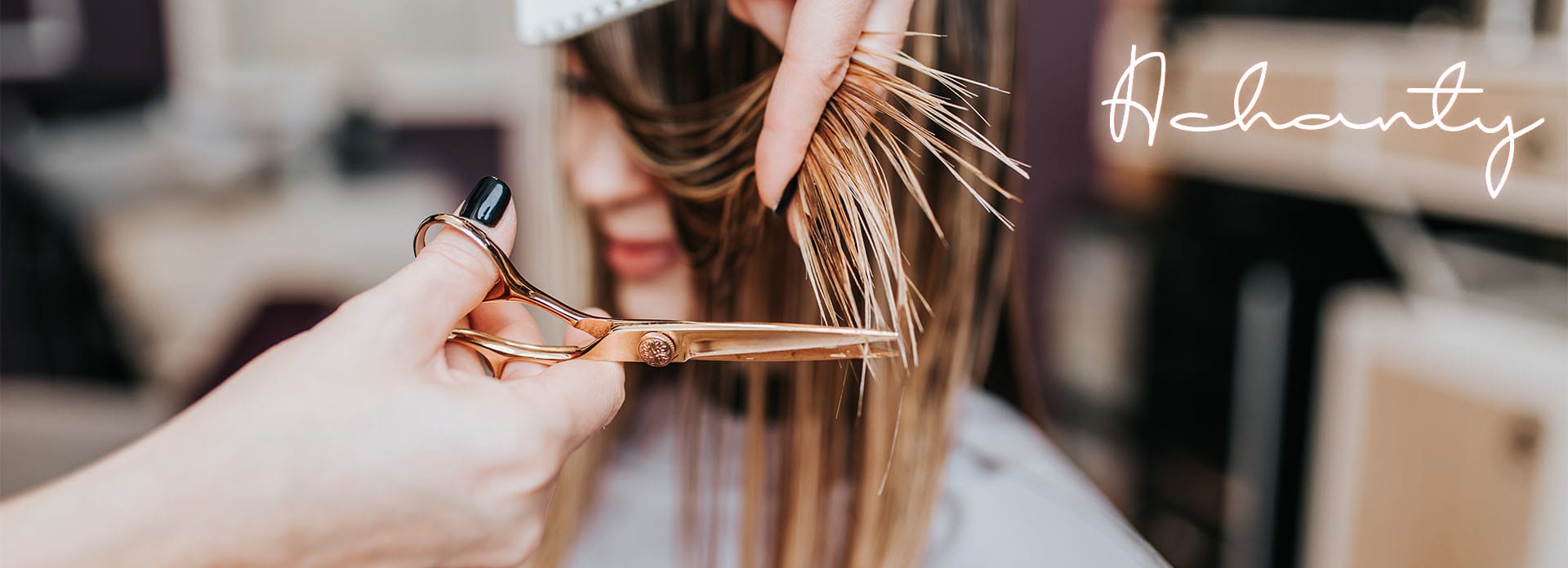 Salon de coiffure à Paris