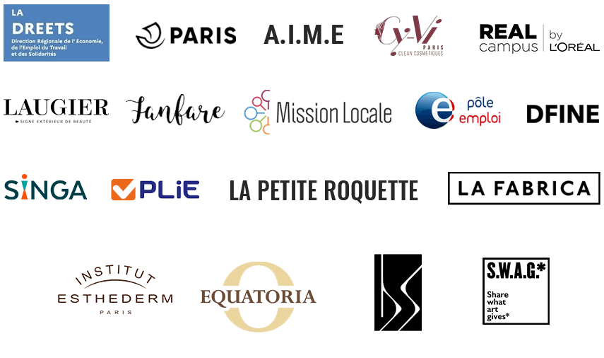 Salon de coiffure à Paris