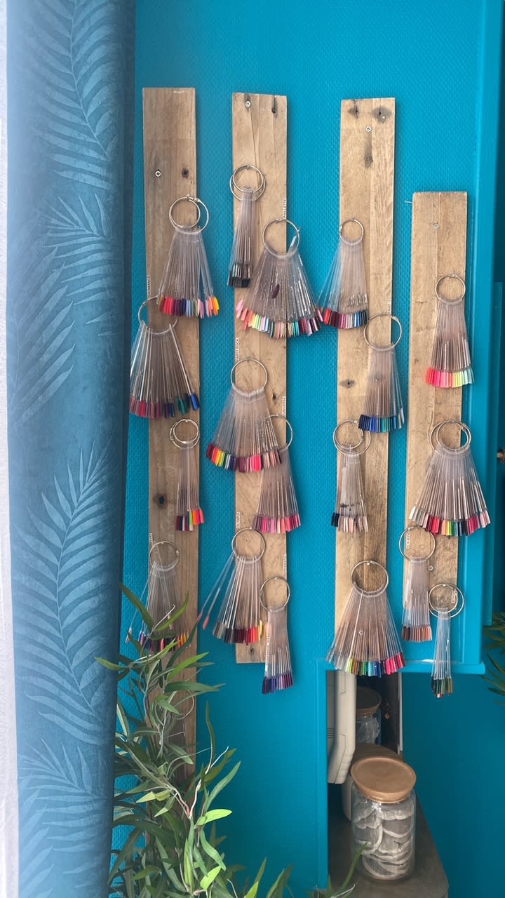 Salon de coiffure à Paris