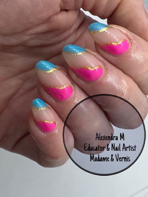 Salon de coiffure à Paris