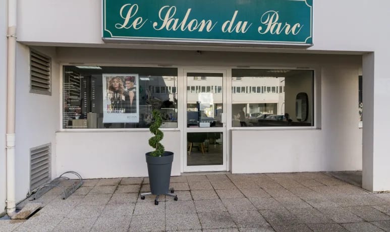 Salon de coiffure à Paris