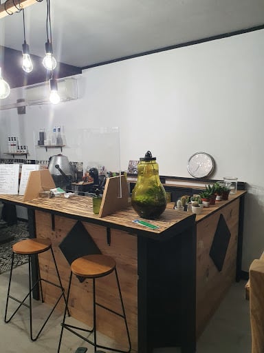 Salon de coiffure à Paris