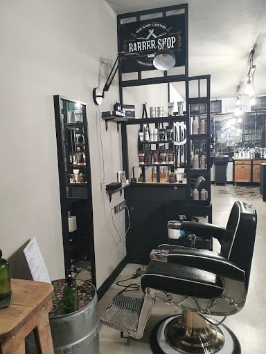 Salon de coiffure à Paris