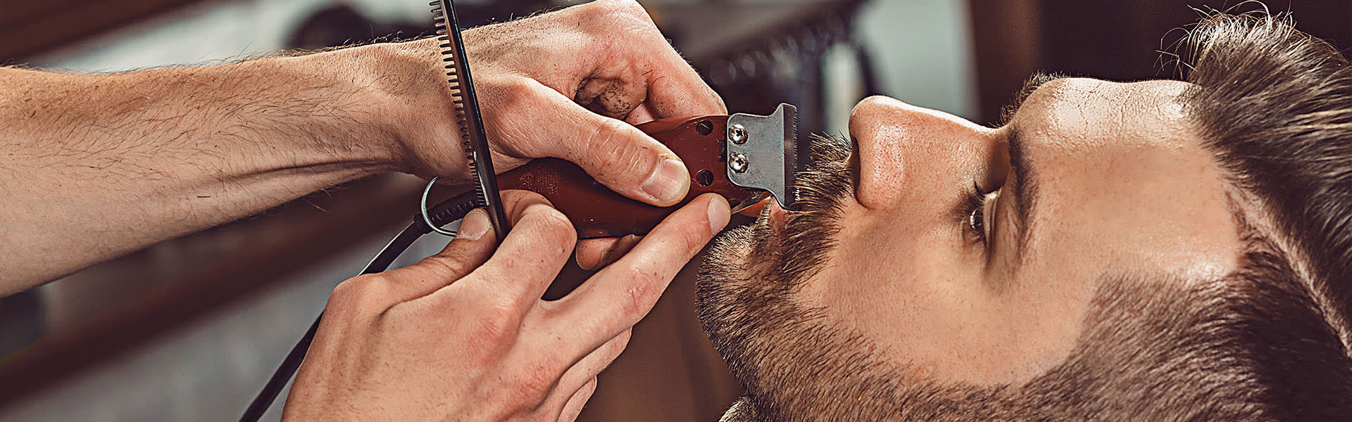 Salon de coiffure à Paris