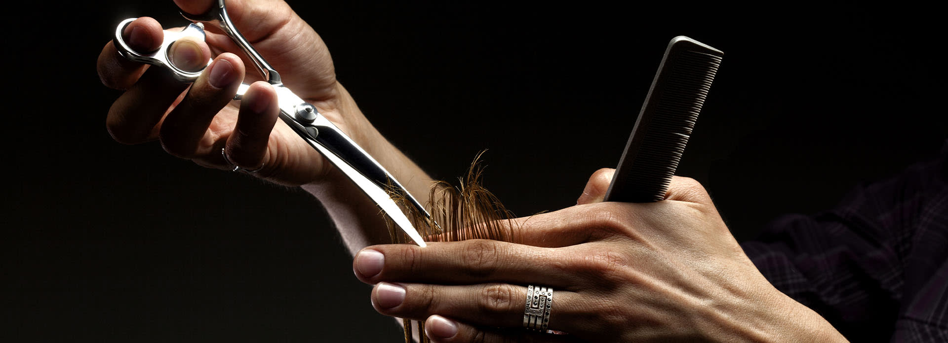 Salon de coiffure à Paris