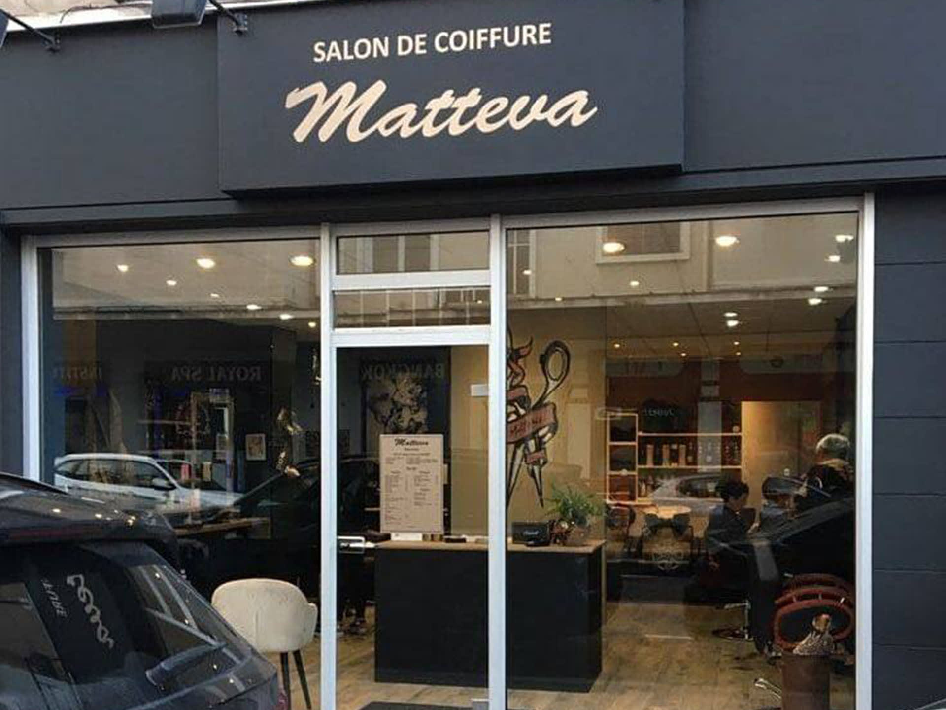 Salon de coiffure mixte à Évreux - (27000)