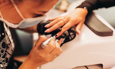Salon de coiffure à Paris