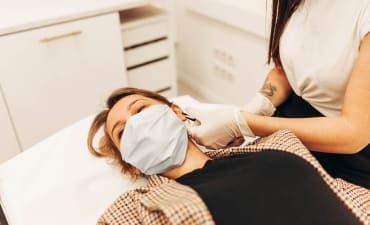 Salon de coiffure à Paris