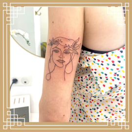 Salon de coiffure à Paris