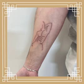 Salon de coiffure à Paris