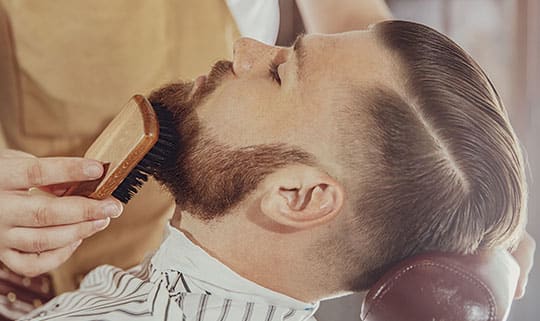 Salon de coiffure à Paris