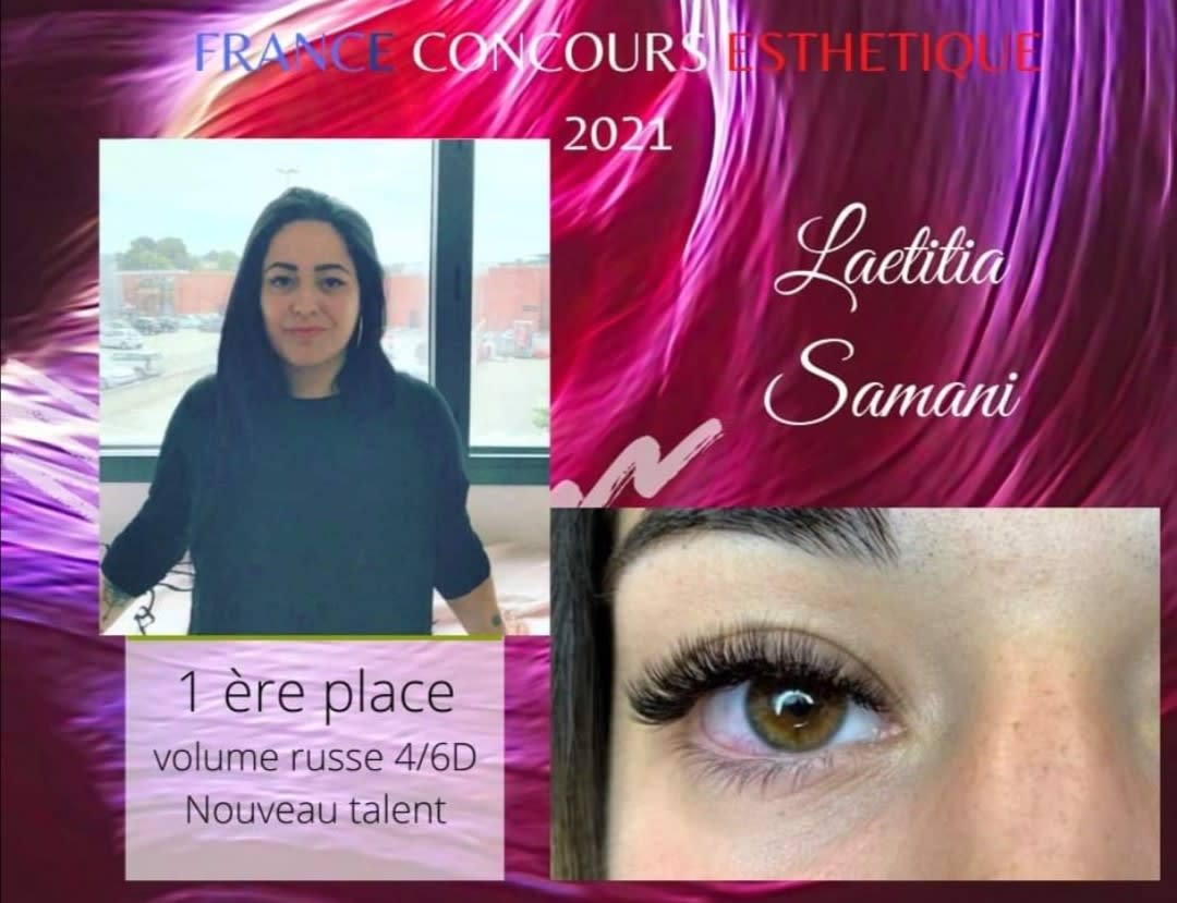 Technicienne ciliaire à La Ciotat