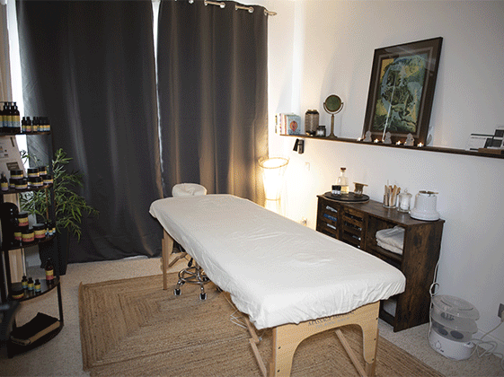 Centre de massage et de Naturopathie à Cappelle-la-Grande