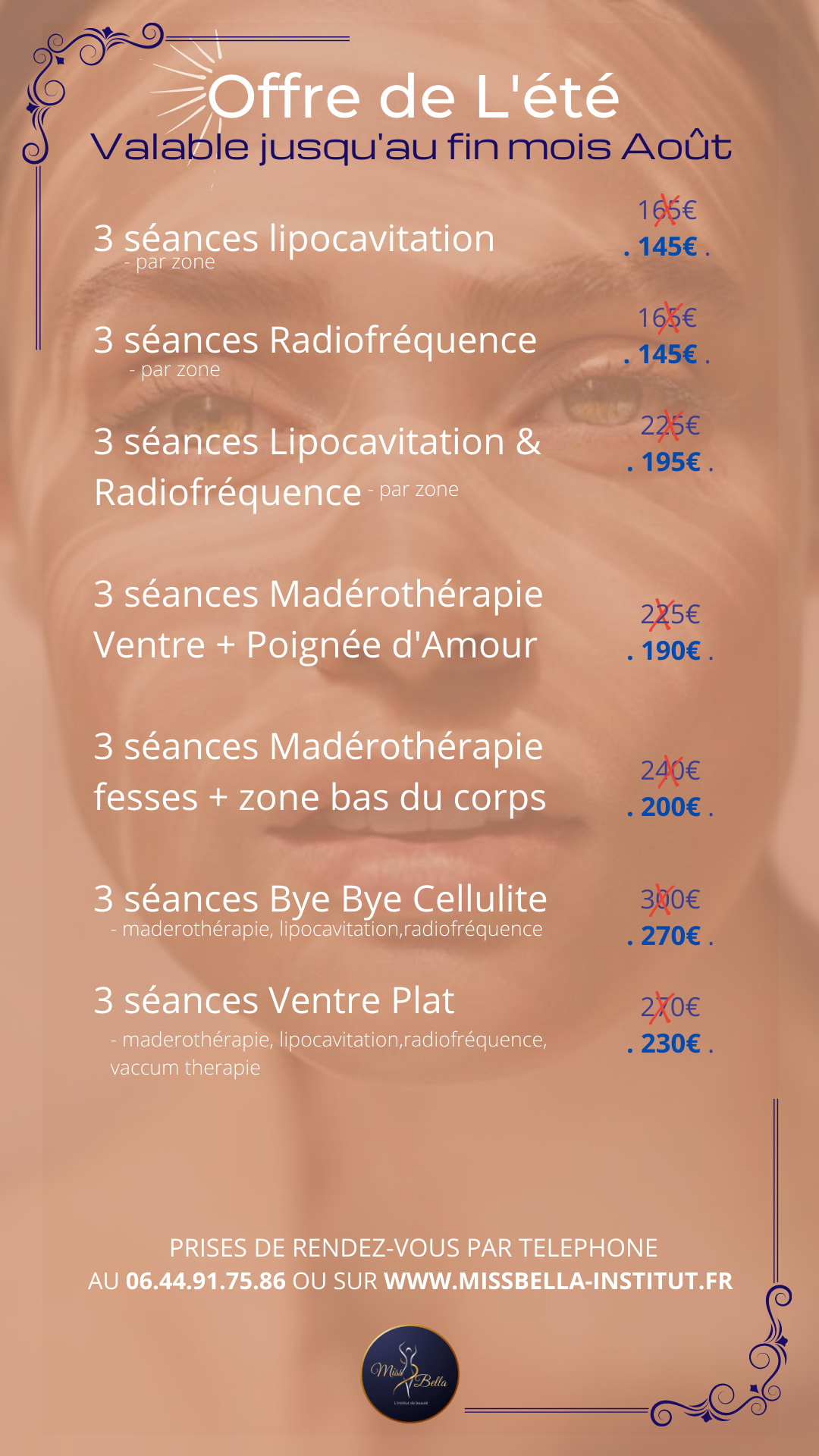 Institut de beauté à Noisy-le-Sec