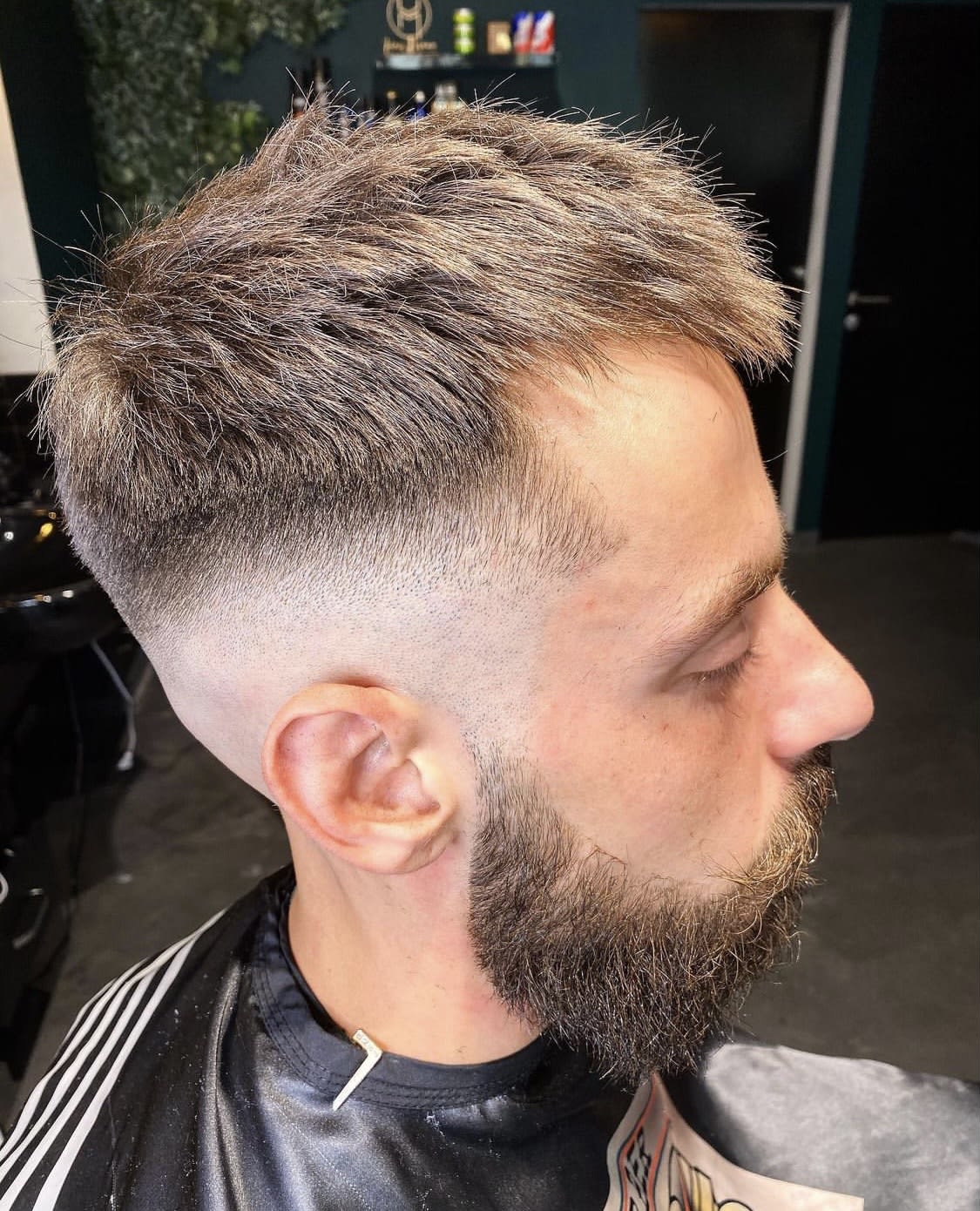 Barber à Saint-Gilles