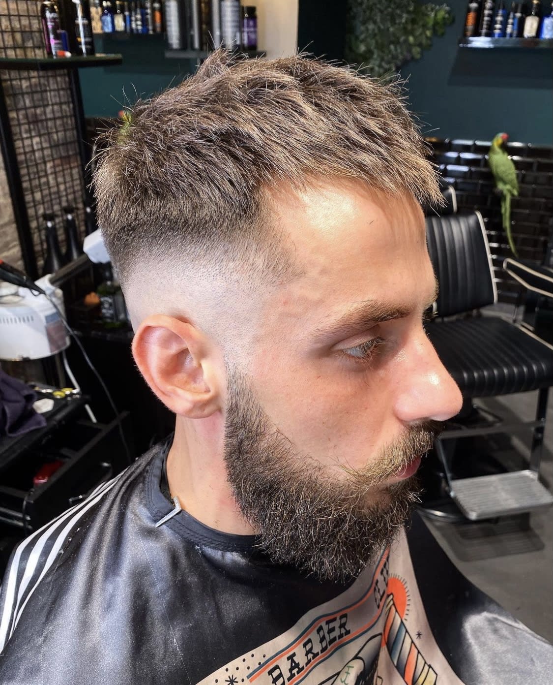 Barber à Saint-Gilles