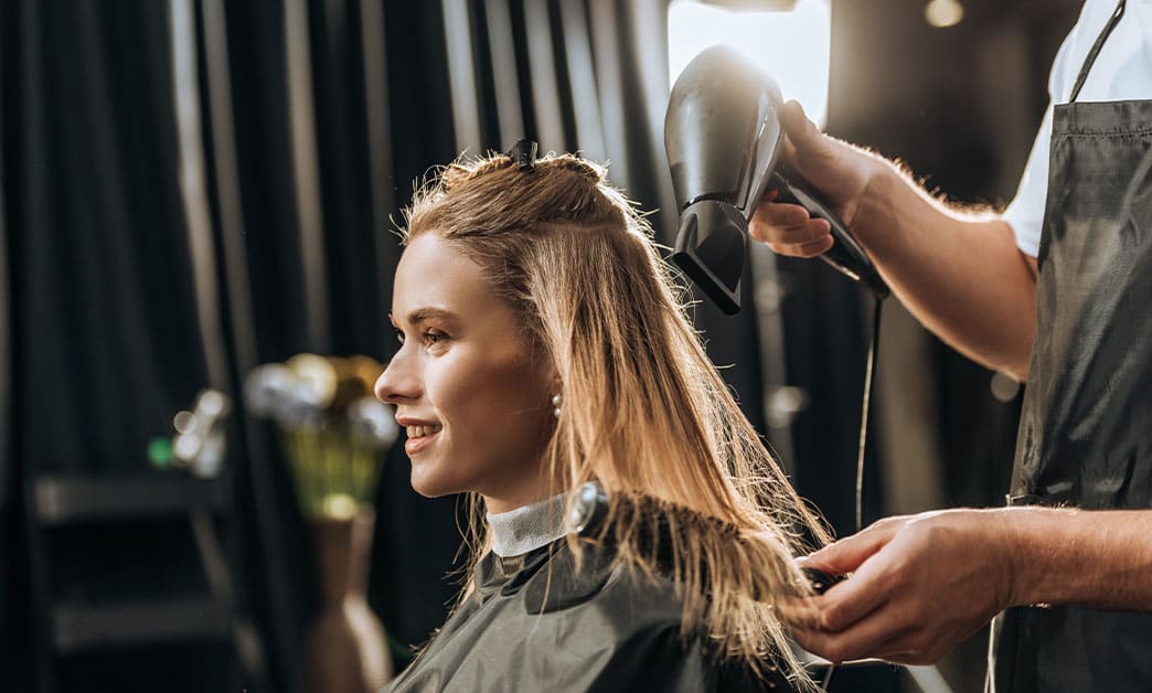 Salon de coiffure à Dunkerque