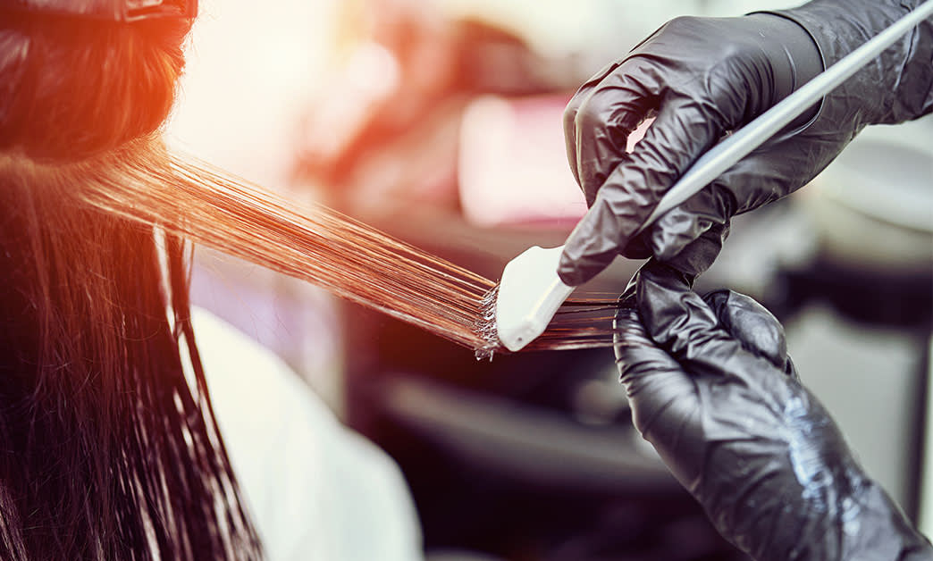 Salon de coiffure à Dunkerque