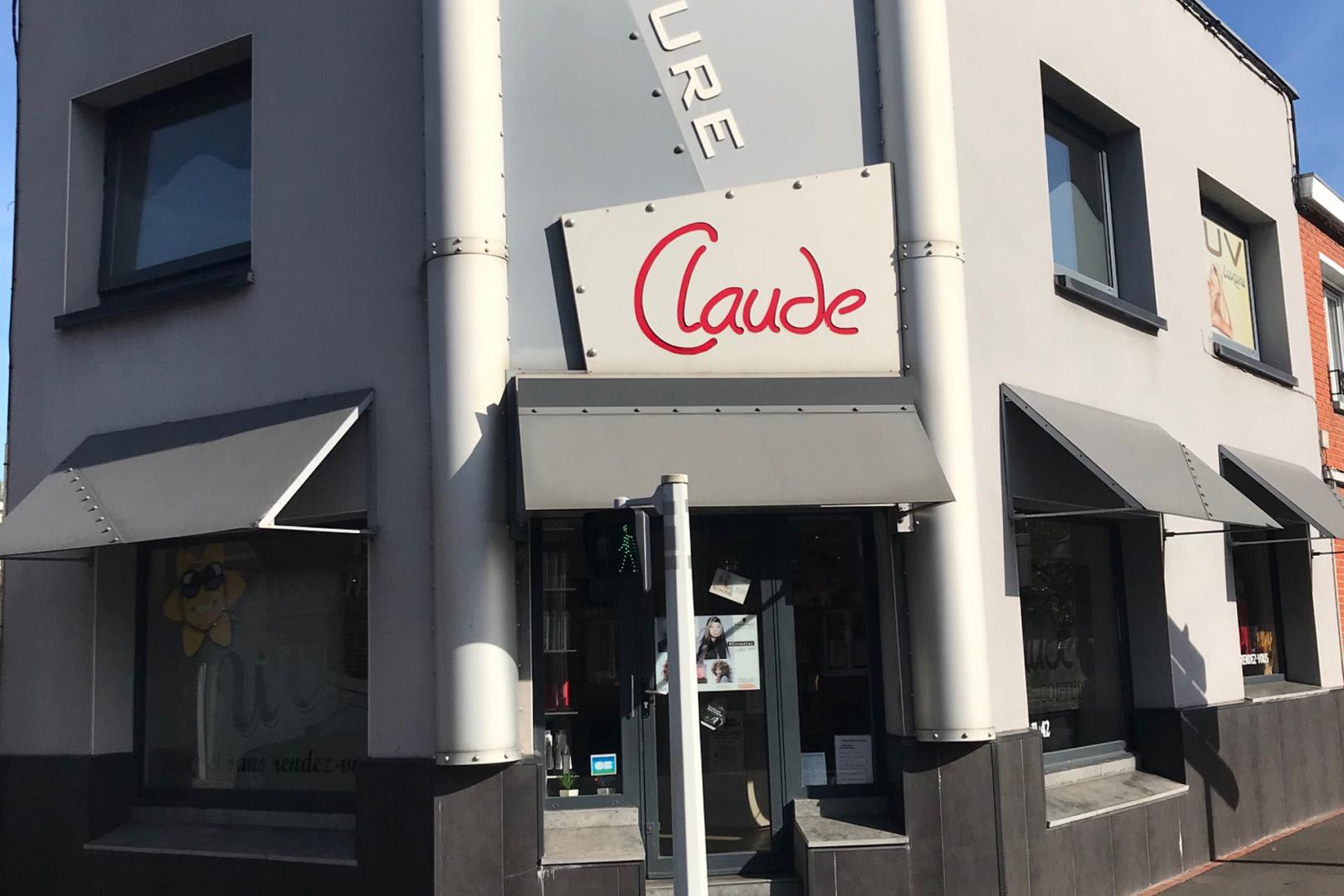 Salon de coiffure à Dunkerque