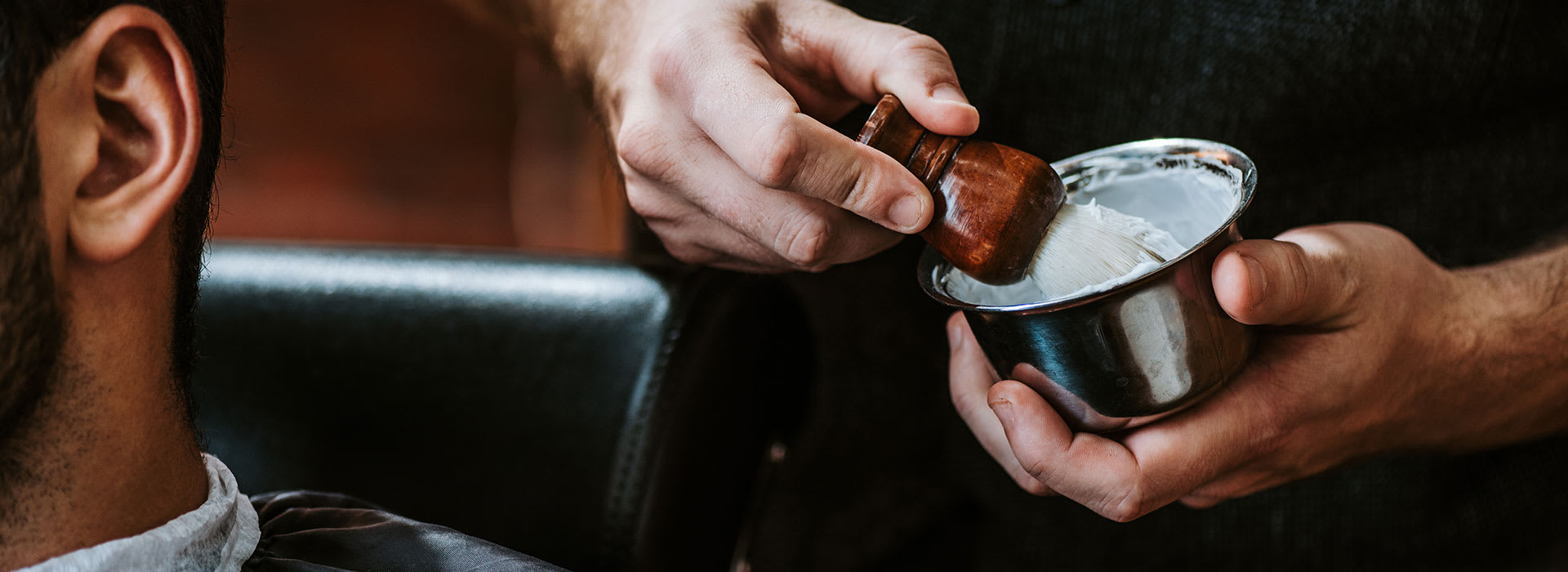 Salon de coiffure barbier à Drancy