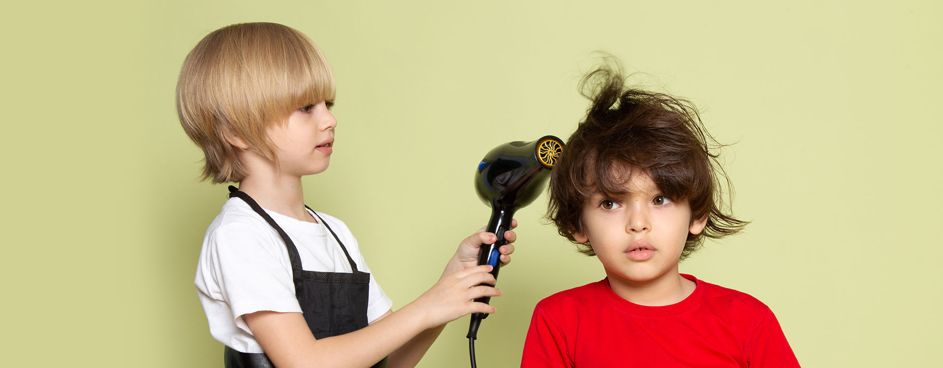 Salon de coiffure pour enfants à Mercury