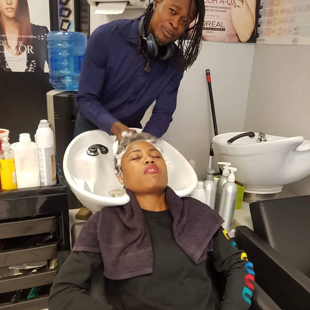 salon de coiffure mixte & afro à Toulouse