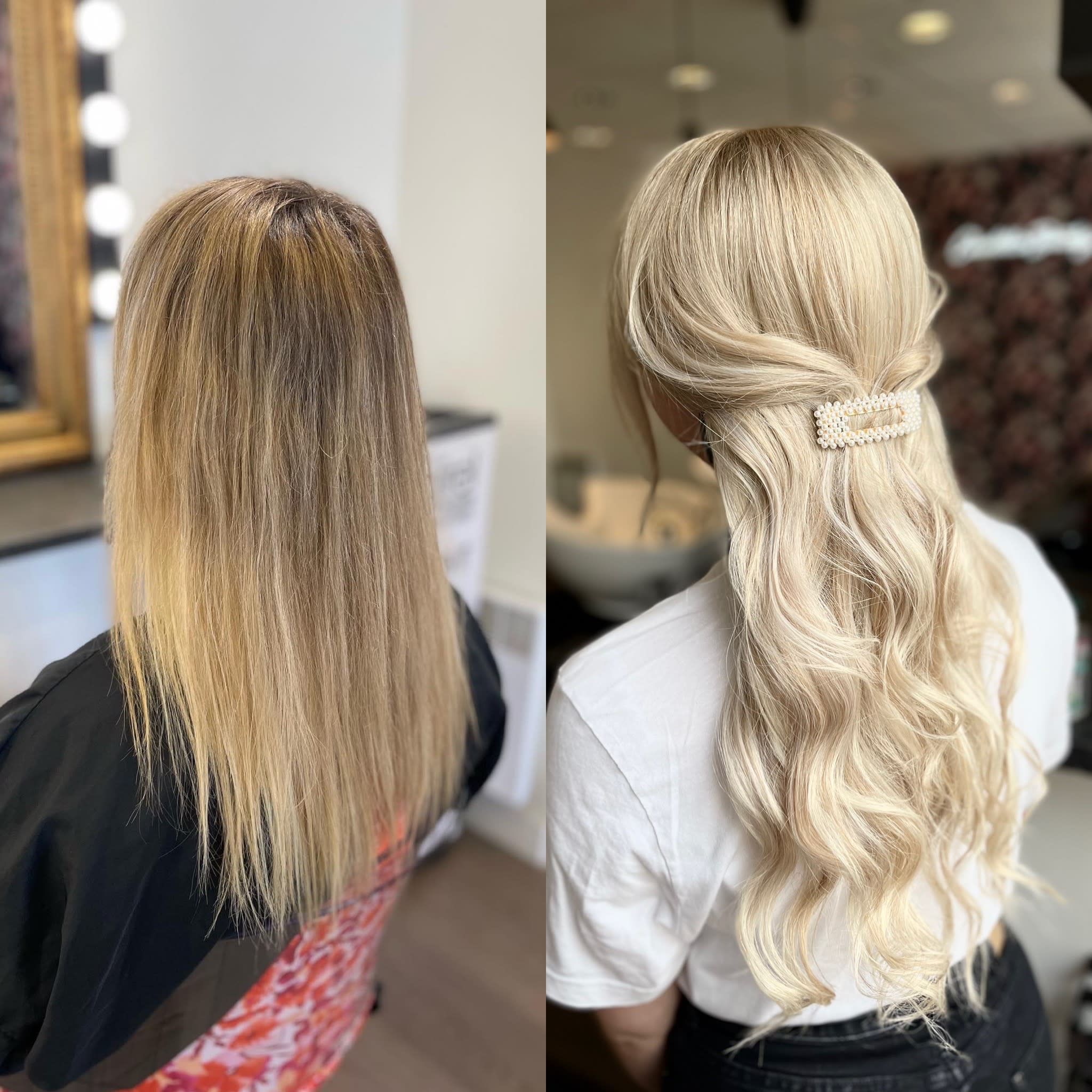 Salon de coiffure à Le Mesnil-Esnard