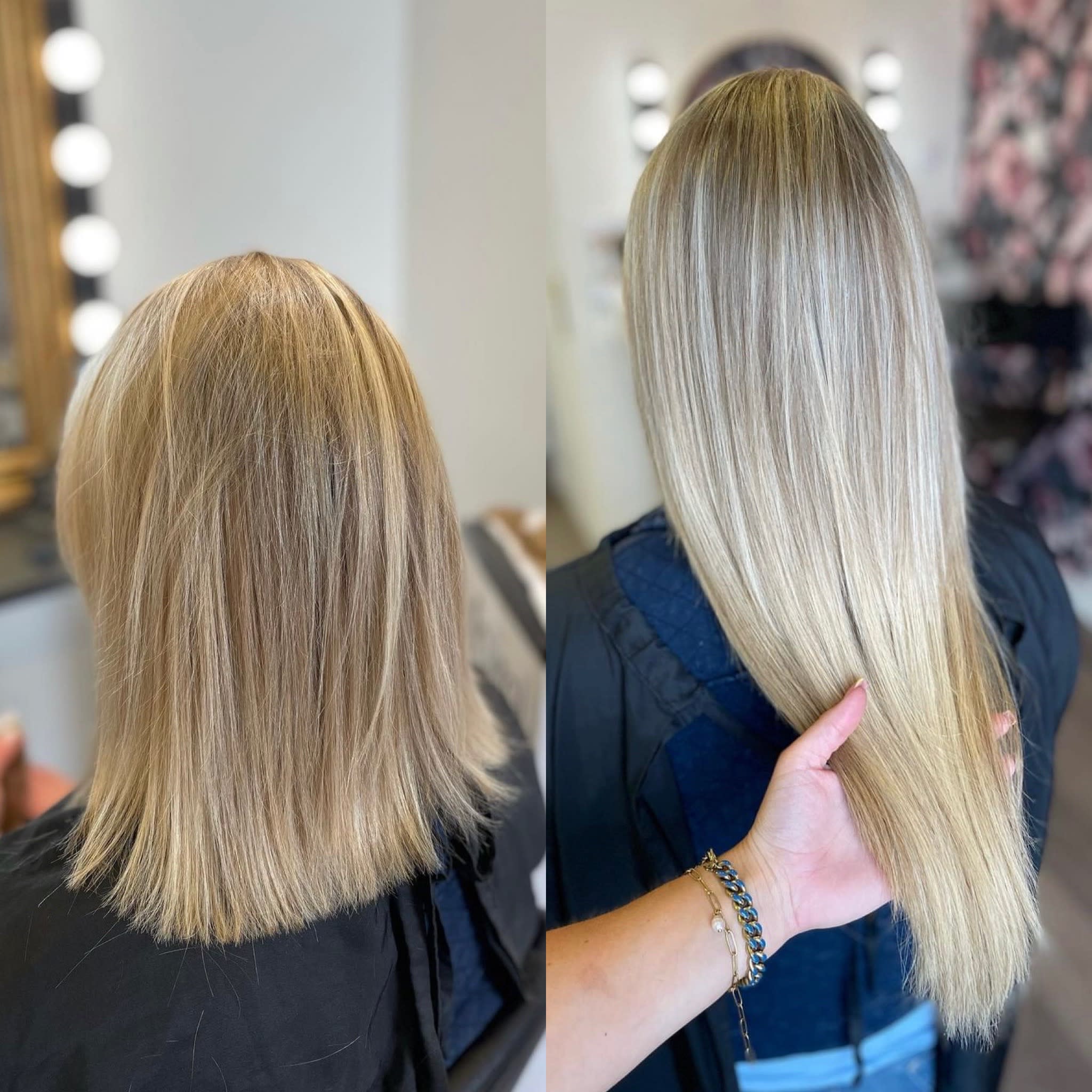 Salon de coiffure à Le Mesnil-Esnard