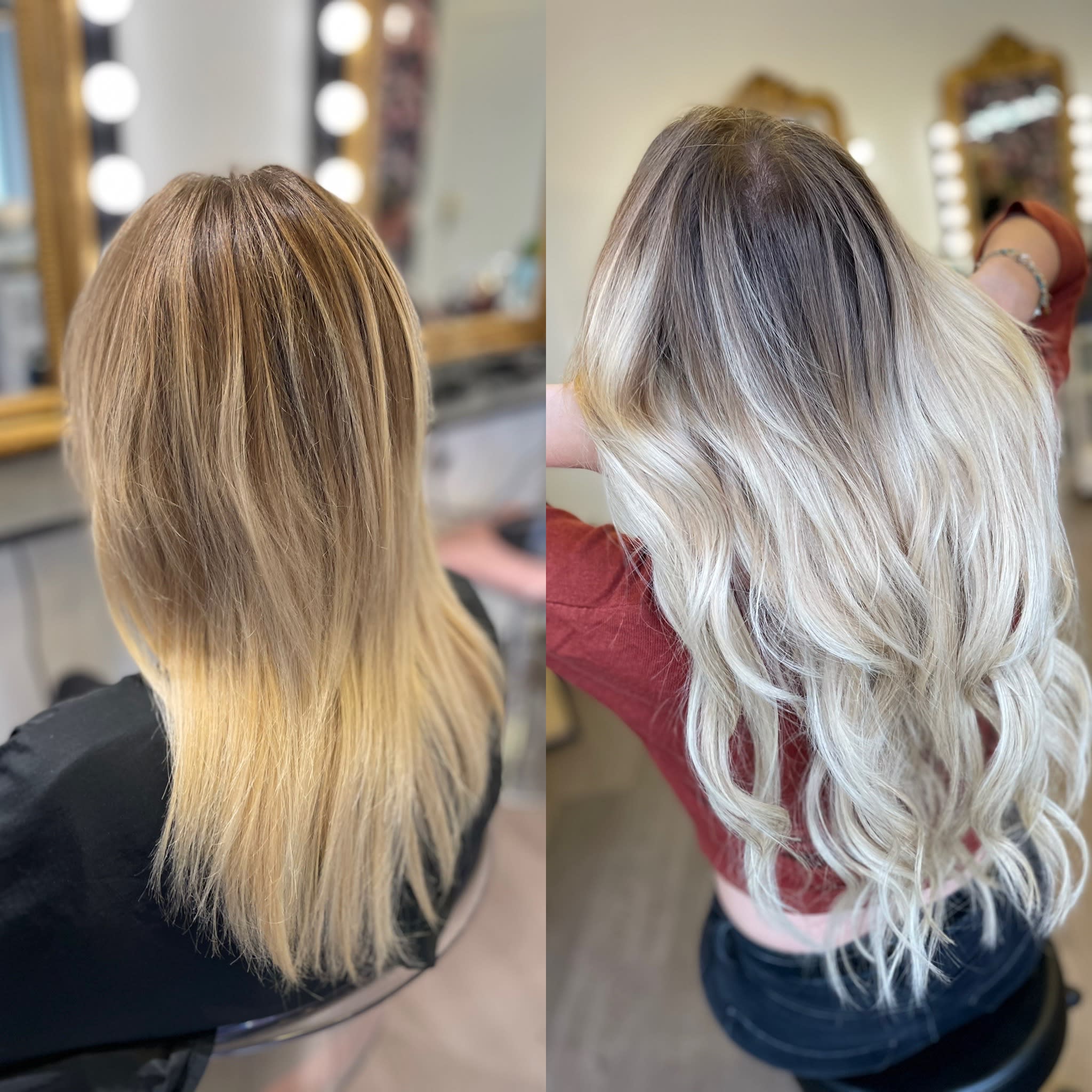 Salon de coiffure à Le Mesnil-Esnard