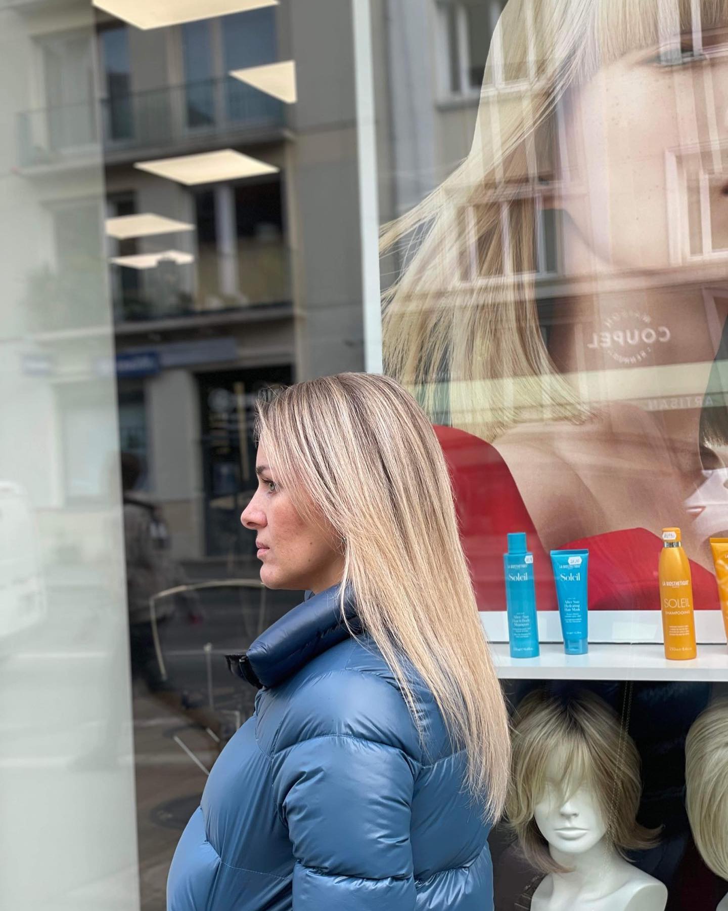 Salon de coiffure à Rennes