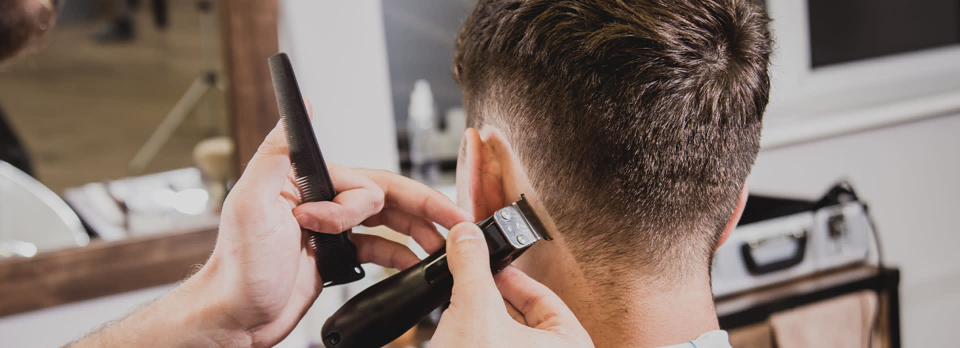 Coiffure Homme et barbe à Toulouse - (31000)