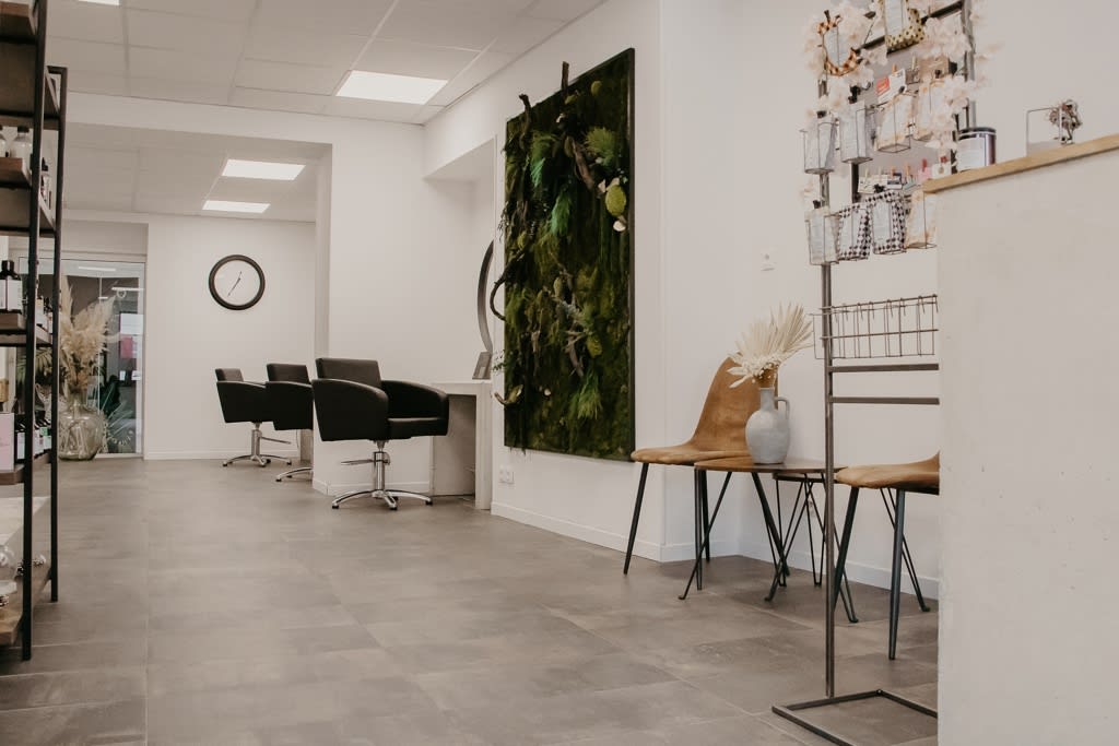 Salon de coiffure à Mons-en-Laonnois