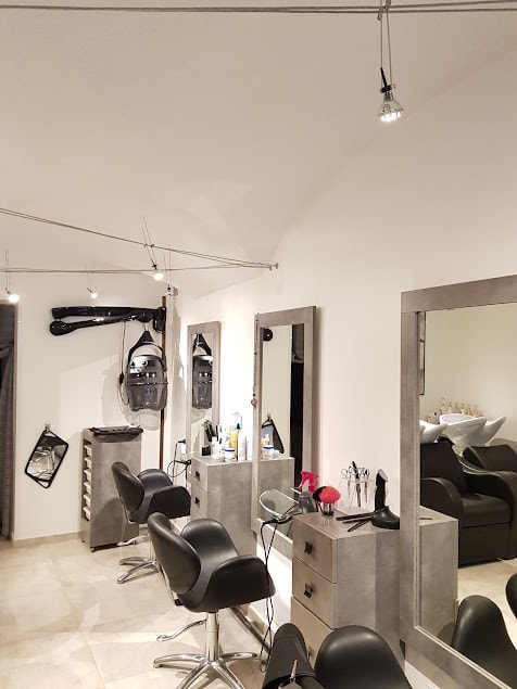 Salon de coiffure à Montélimar