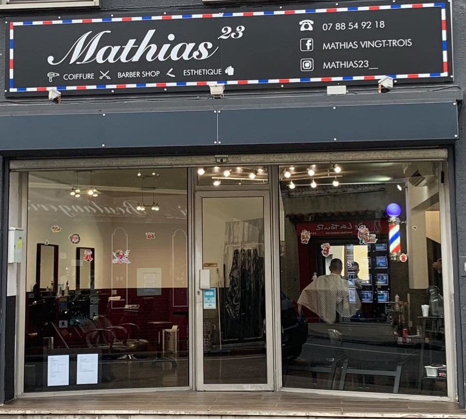 Salon de coiffure à Marseille