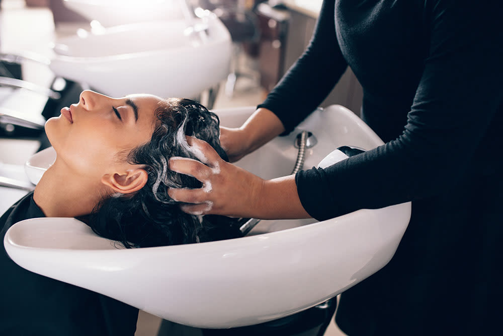 Salon de coiffure à Lille