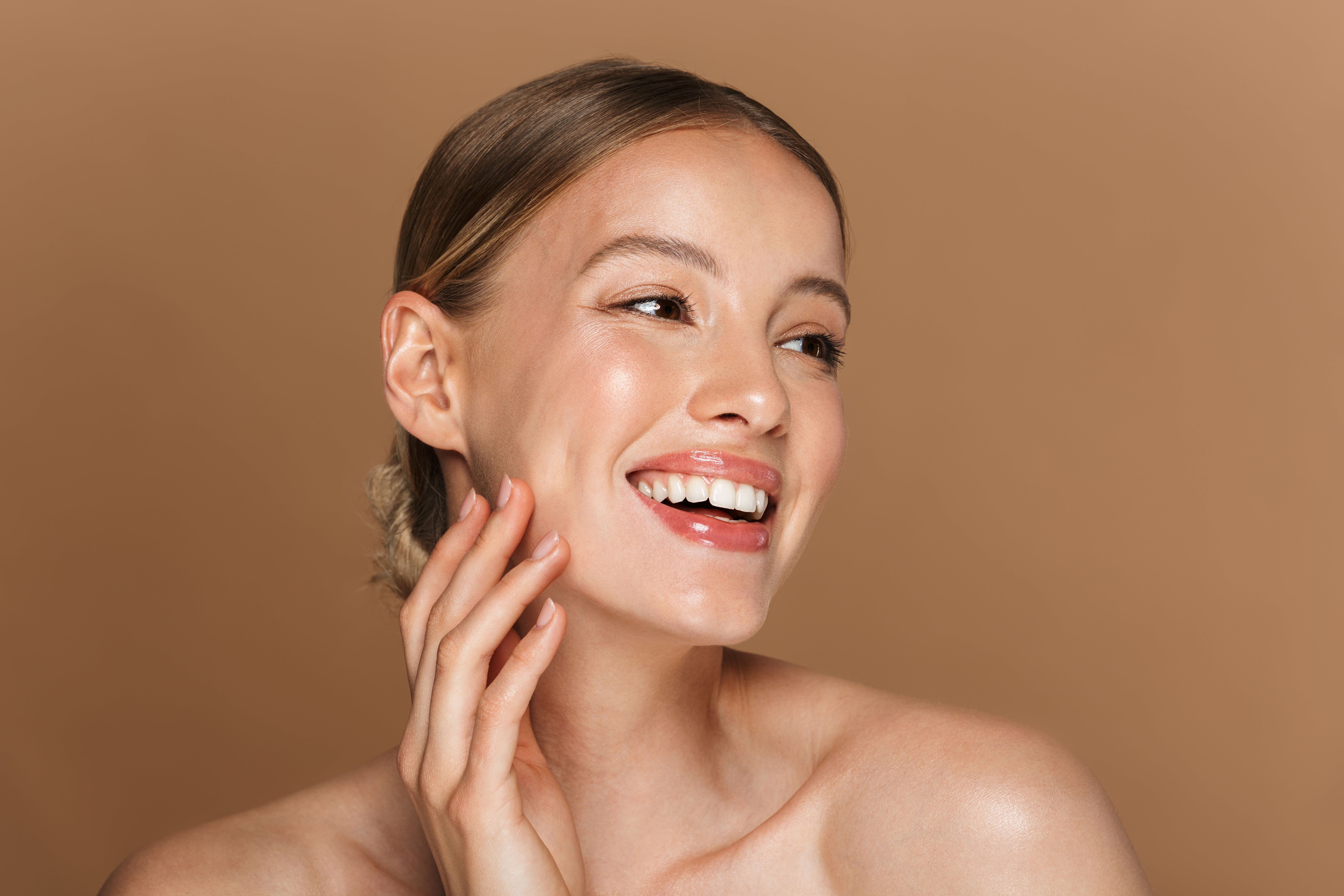 Grain de beauté et taches de rousseur