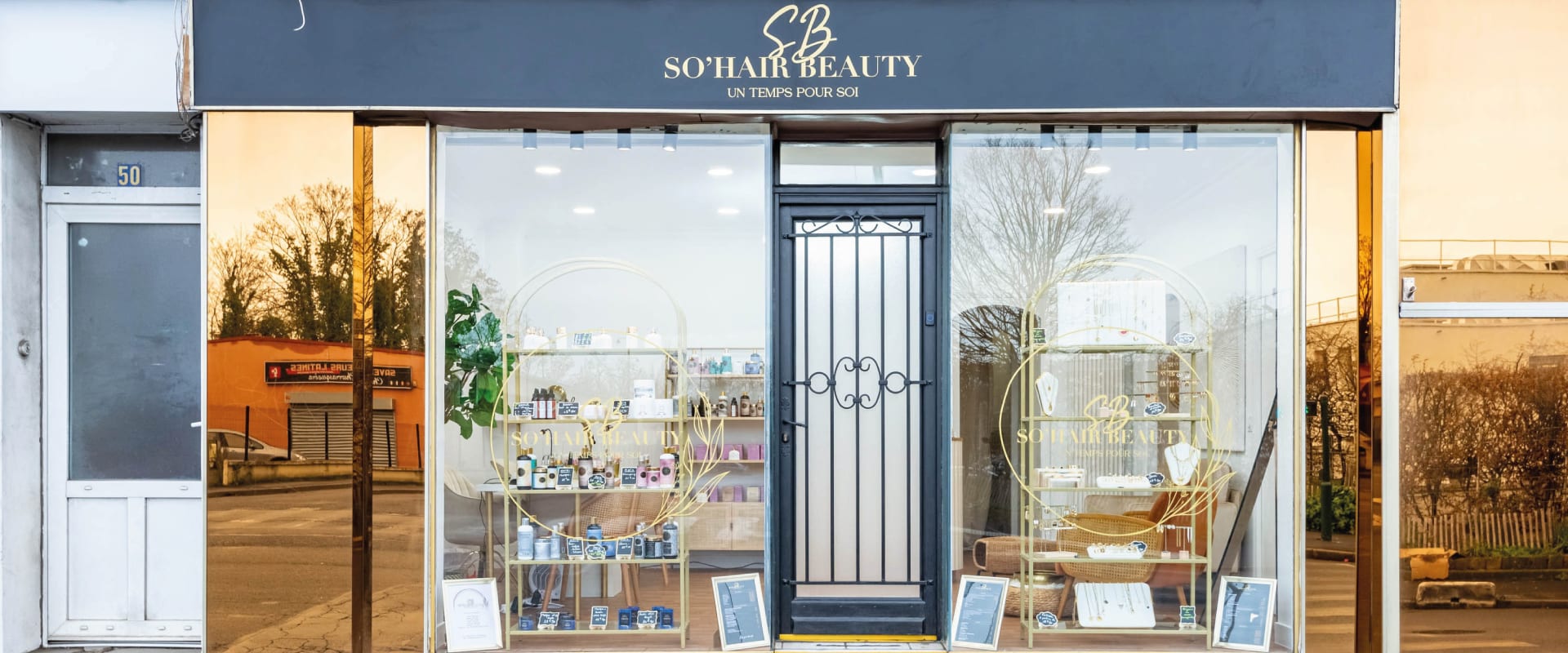 Institut de beauté, cosmétique et soins à Sannois (95)