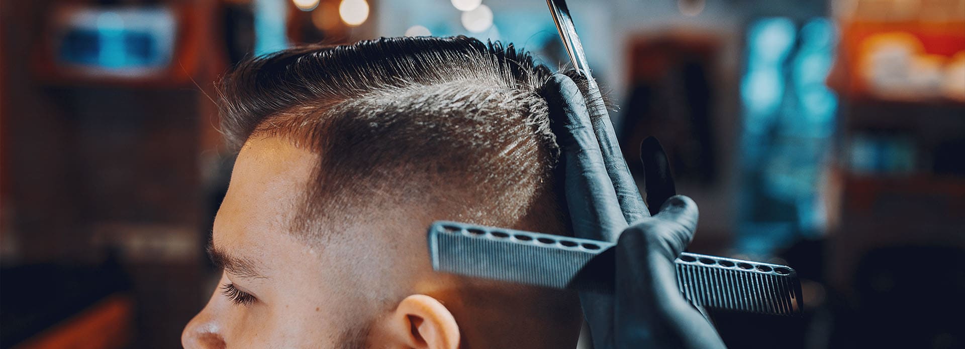 Le salon qui réinvente la coiffure