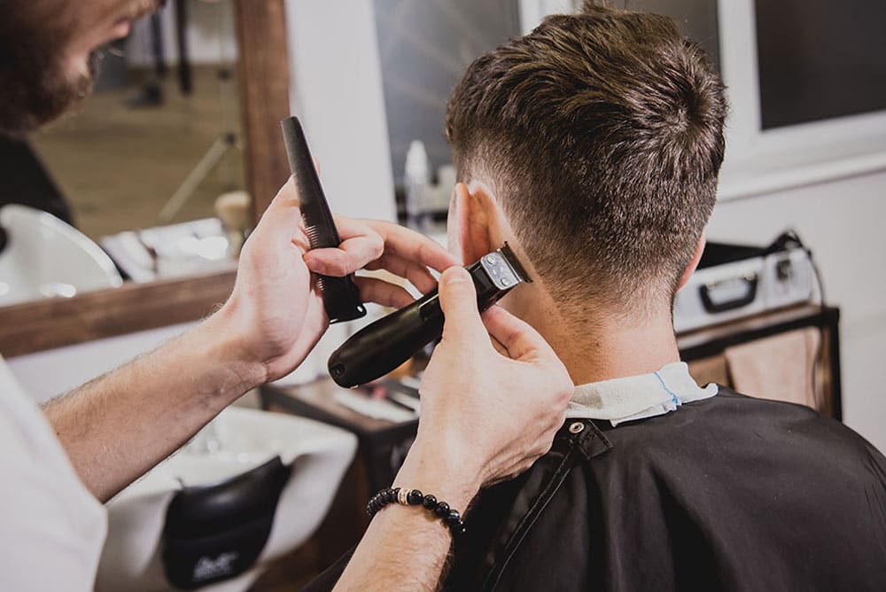 Le salon qui réinvente la coiffure