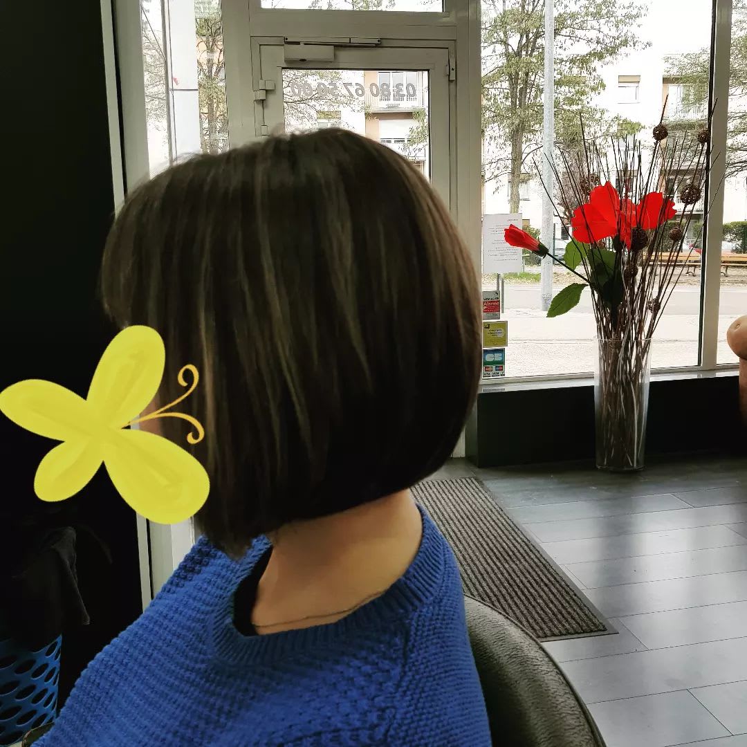 Salon de coiffure à Dijon