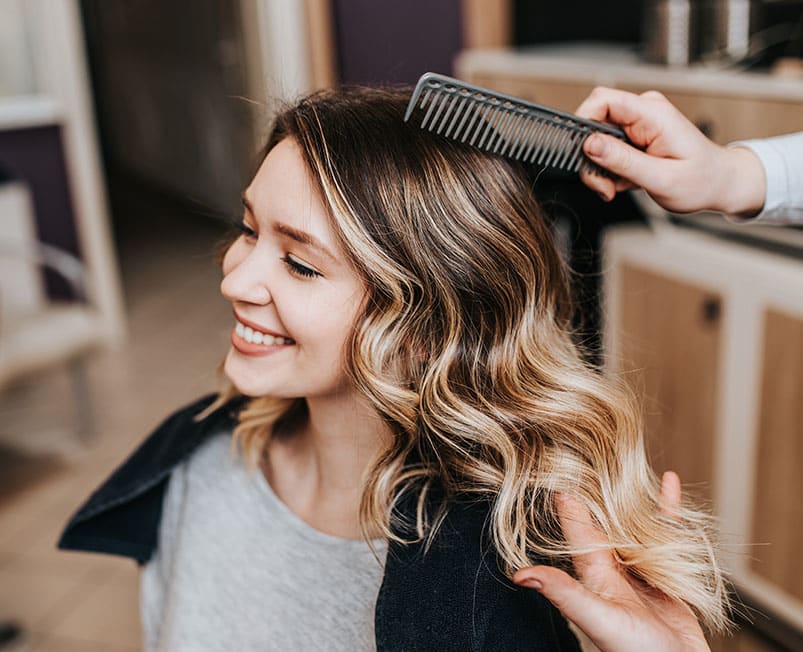 Salon de coiffure pour hommes et femmes à Sète (34200)