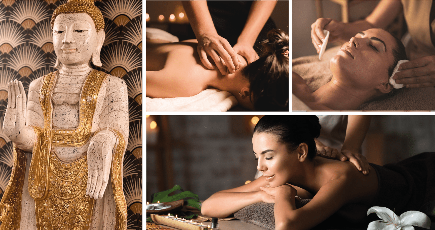 Salon de massage thaïlandais à Neuilly-Plaisance (93360) au nord de Paris