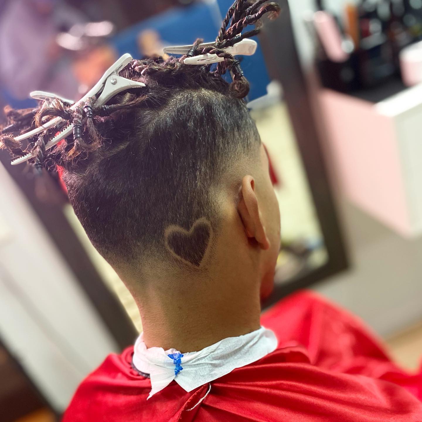 Le salon qui réinvente la coiffure