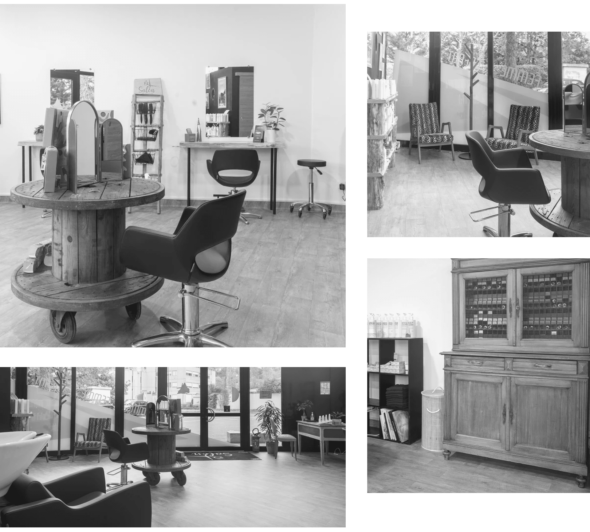 Salon de coiffure à Castres