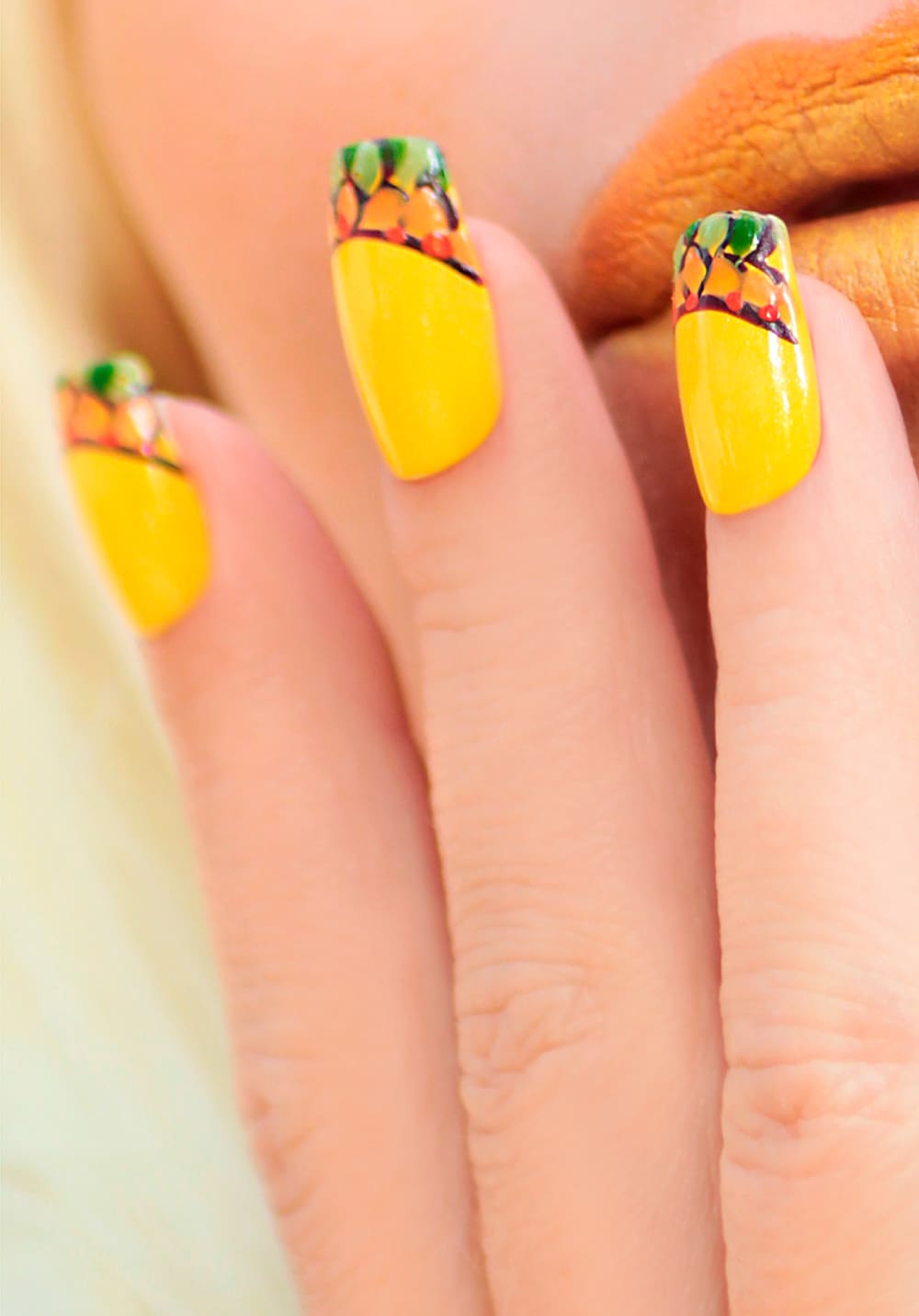 Institut de manucure et prothésiste ongulaire, pose spéciale nail art à Puéchoursi (81470)