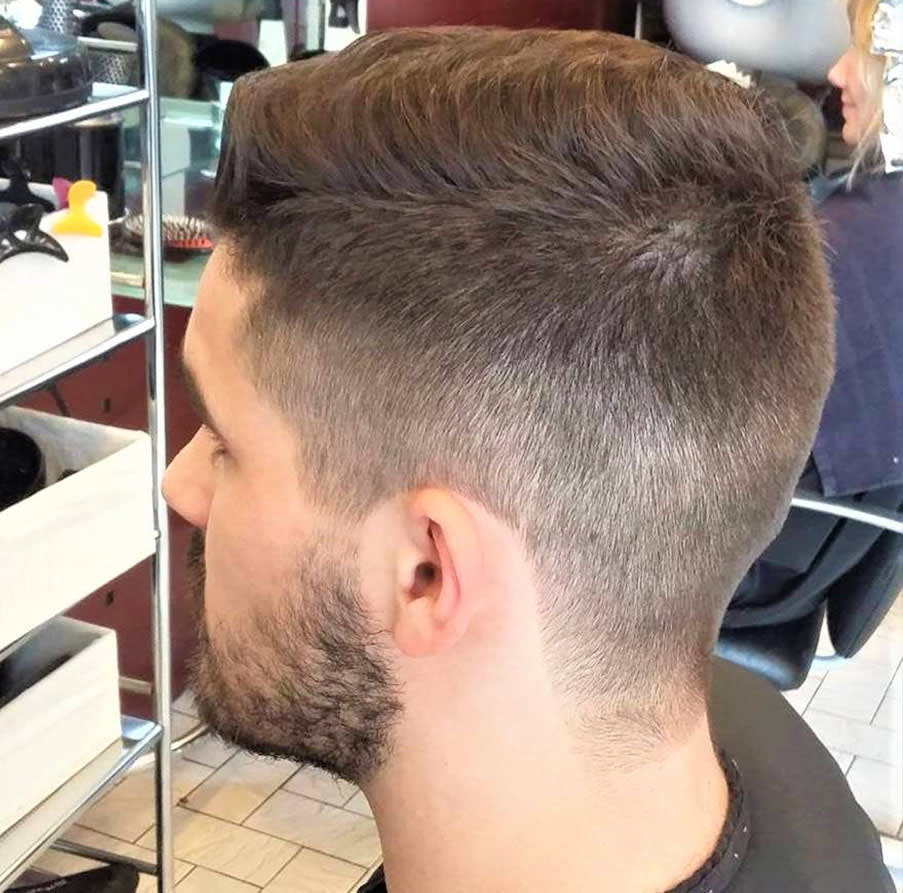 Salon de coiffure pour hommes à Talence (33400)