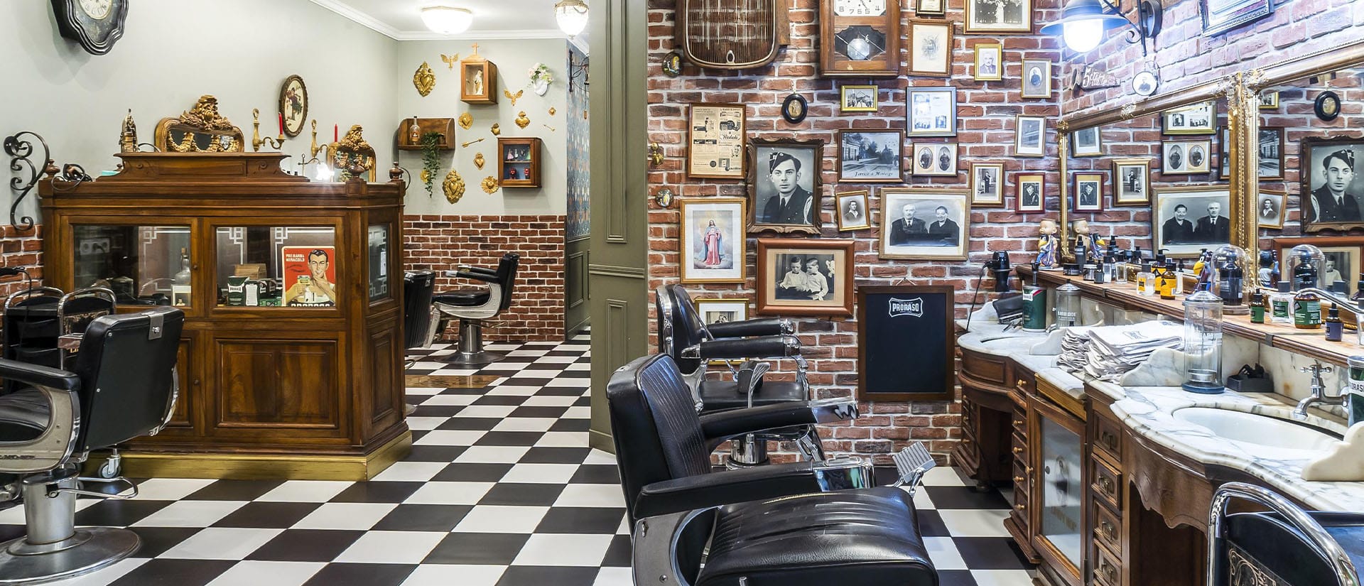 Le salon qui réinvente la coiffure