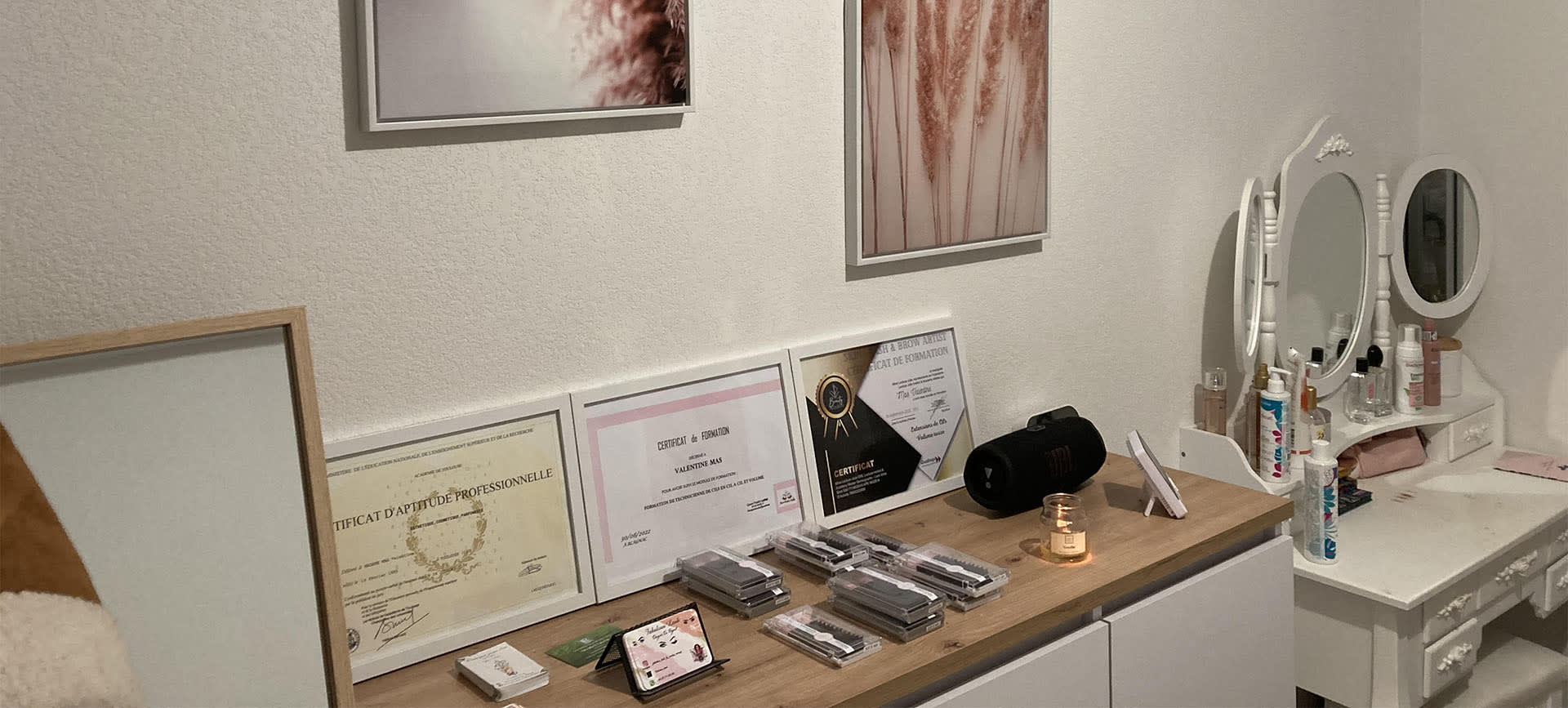 Salon de beauté à Pibrac