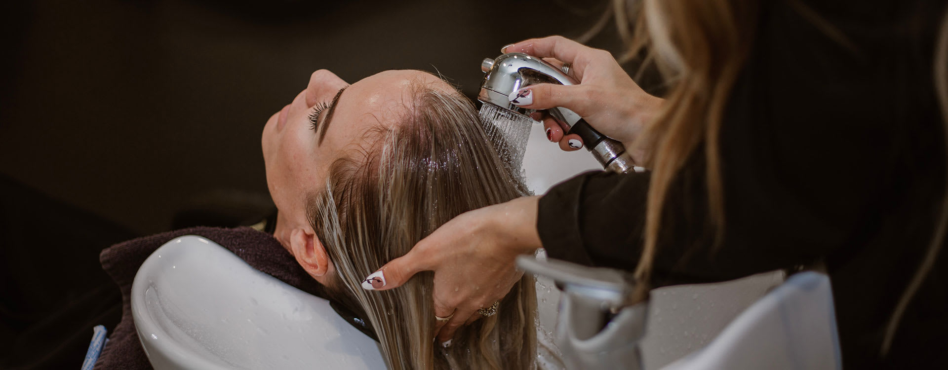 Salon de coiffure à Orange